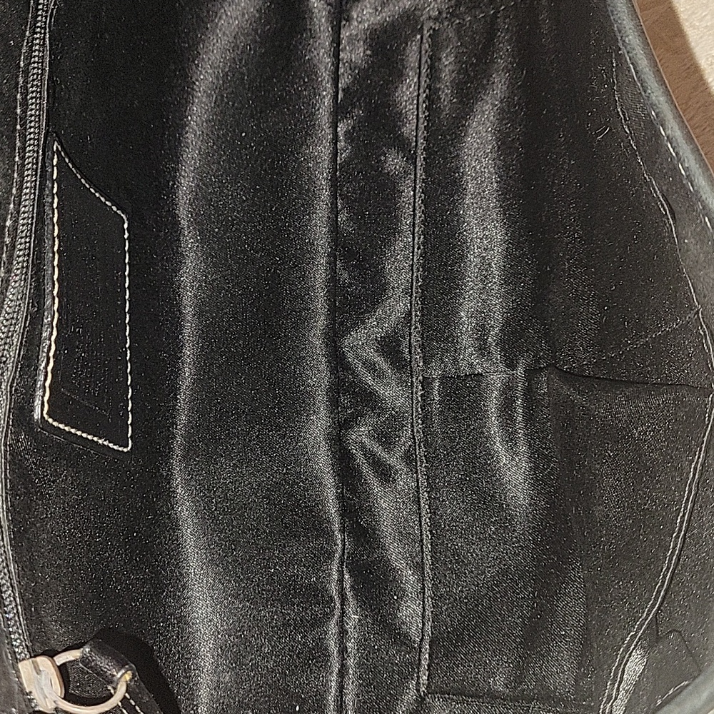 COACH ERGO SIGNATURE BELTED SHOULDER BAG - Picture 10 of 11